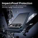 Google Pixel 11 / 11 Pro Carbon Fibre TPU Case Slim