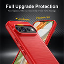 Google Pixel 11 / 11 Pro Carbon Fibre TPU Case Slim