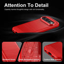 Google Pixel 11 / 11 Pro Carbon Fibre TPU Case Slim