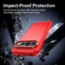 Google Pixel 11 / 11 Pro Carbon Fibre TPU Case Slim