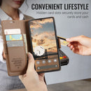 Google Pixel 11 / 11 Pro CaseMe Retro Wallet Case [Brown] 4