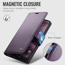 Google Pixel 11 / 11 Pro CaseMe Retro Wallet Case [Purple] 8