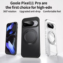 Google Pixel 11 / 11 Pro Premium Clear MagSafe 360°