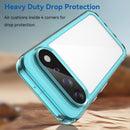 Google Pixel 11 / 11 Pro Soft TPU Bumper Shockproof Cover