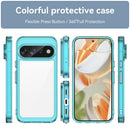 Google Pixel 11 / 11 Pro Soft TPU Bumper Shockproof Cover