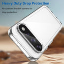 Google Pixel 11 / 11 Pro Soft TPU Bumper Shockproof Cover