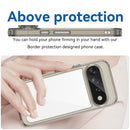 Google Pixel 11 / 11 Pro Soft TPU Bumper Shockproof Cover