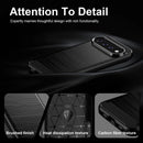 Google Pixel 11 Pro XL Carbon Fibre TPU Case Slim