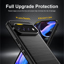 Google Pixel 11 Pro XL Carbon Fibre TPU Case Slim