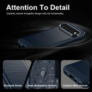Google Pixel 11 Pro XL Carbon Fibre TPU Case Slim