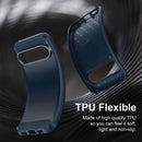 Google Pixel 11 Pro XL Carbon Fibre TPU Case Slim