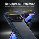 Google Pixel 11 Pro XL Carbon Fibre TPU Case Slim