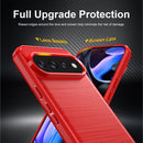 Google Pixel 11 Pro XL Carbon Fibre TPU Case Slim