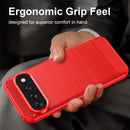 Google Pixel 11 Pro XL Carbon Fibre TPU Case Slim