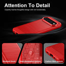 Google Pixel 11 Pro XL Carbon Fibre TPU Case Slim