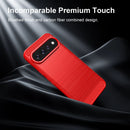 Google Pixel 11 Pro XL Carbon Fibre TPU Case Slim
