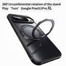 Google Pixel 11 Pro XL Premium Clear MagSafe 360° Rotating