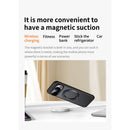 Google Pixel 11 Pro XL Premium Clear MagSafe 360° Rotating
