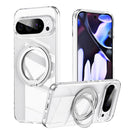 Google Pixel 11 Pro XL Premium Clear MagSafe 360° Rotating