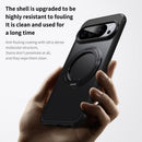 Google Pixel 11 Pro XL Premium Clear MagSafe 360° Rotating