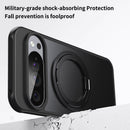 Google Pixel 11 Pro XL Premium Clear MagSafe 360° Rotating