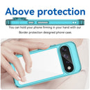 Google Pixel 11 Pro XL Soft TPU Bumper Shockproof Cover