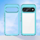 Google Pixel 11 Pro XL Soft TPU Bumper Shockproof Cover