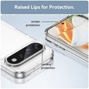 Google Pixel 11 Pro XL Soft TPU Bumper Shockproof Cover