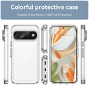 Google Pixel 11 Pro XL Soft TPU Bumper Shockproof Cover