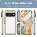 Google Pixel 11 Pro XL Soft TPU Bumper Shockproof Cover