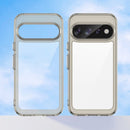 Google Pixel 11 Pro XL Soft TPU Bumper Shockproof Cover