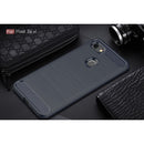 Google Pixel 3a-XL Carbon Fibre TPU Case Slim Shockproof