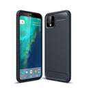 Google Pixel 4 Carbon Fibre TPU Case Slim Shockproof Cover