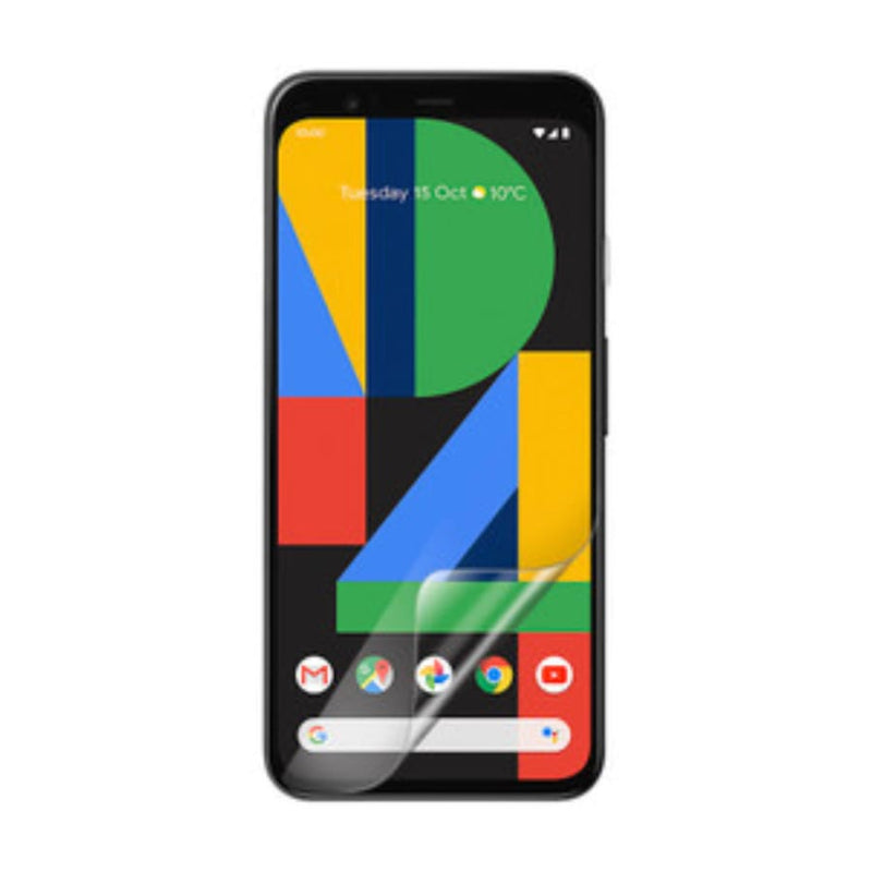 Google Pixel 4 Hydrogel Screen Protector (Pack of 2) Screen