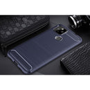 Google Pixel 4a-5G Carbon Fibre TPU Case Slim Shockproof