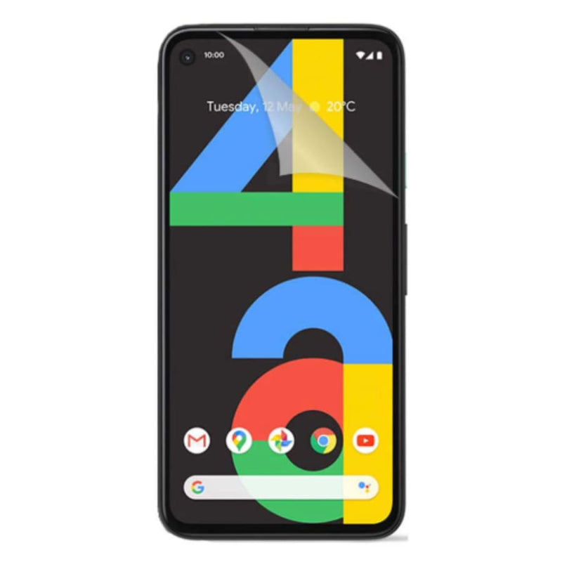 Google Pixel 4a Hydrogel Screen Protector Screen protector