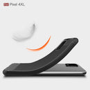 Google Pixel 4XL Carbon Fibre TPU Case Slim Shockproof