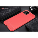 Google Pixel 4XL Carbon Fibre TPU Case Slim Shockproof