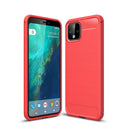 Google Pixel 4XL Carbon Fibre TPU Case Slim Shockproof