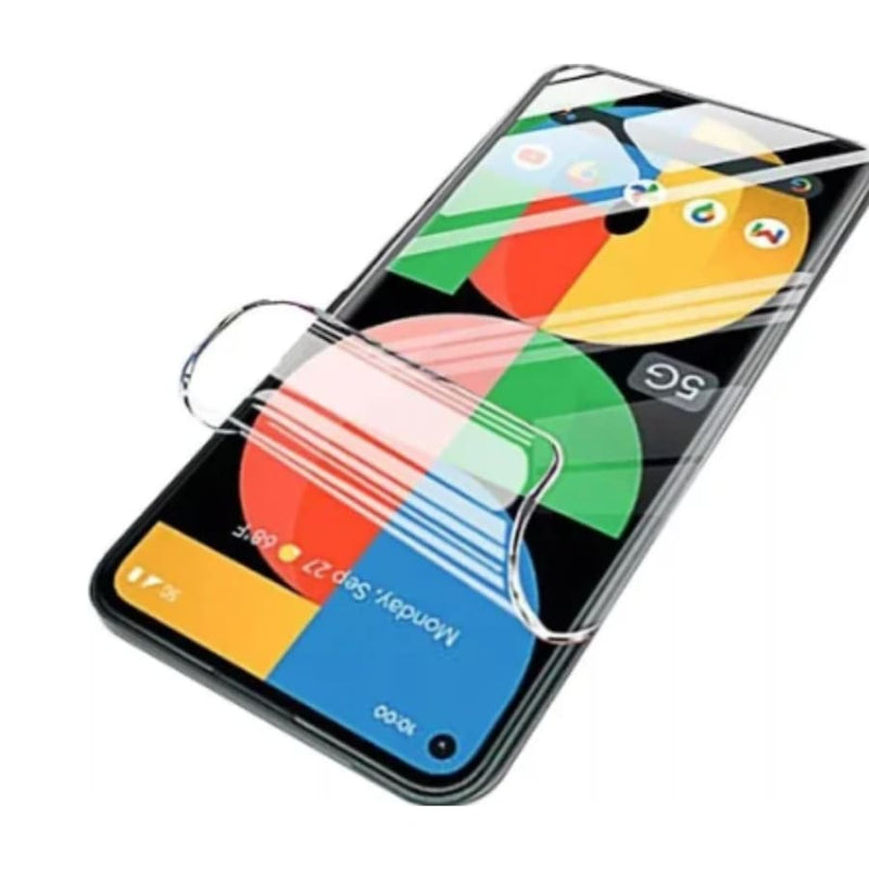 Google Pixel 5a 5G Hydrogel Screen Protector (Pack of 2)