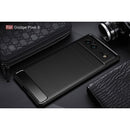 Google Pixel 6 5G Carbon Fibre TPU Case Slim Shockproof
