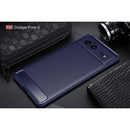 Google Pixel 6 5G Carbon Fibre TPU Case Slim Shockproof