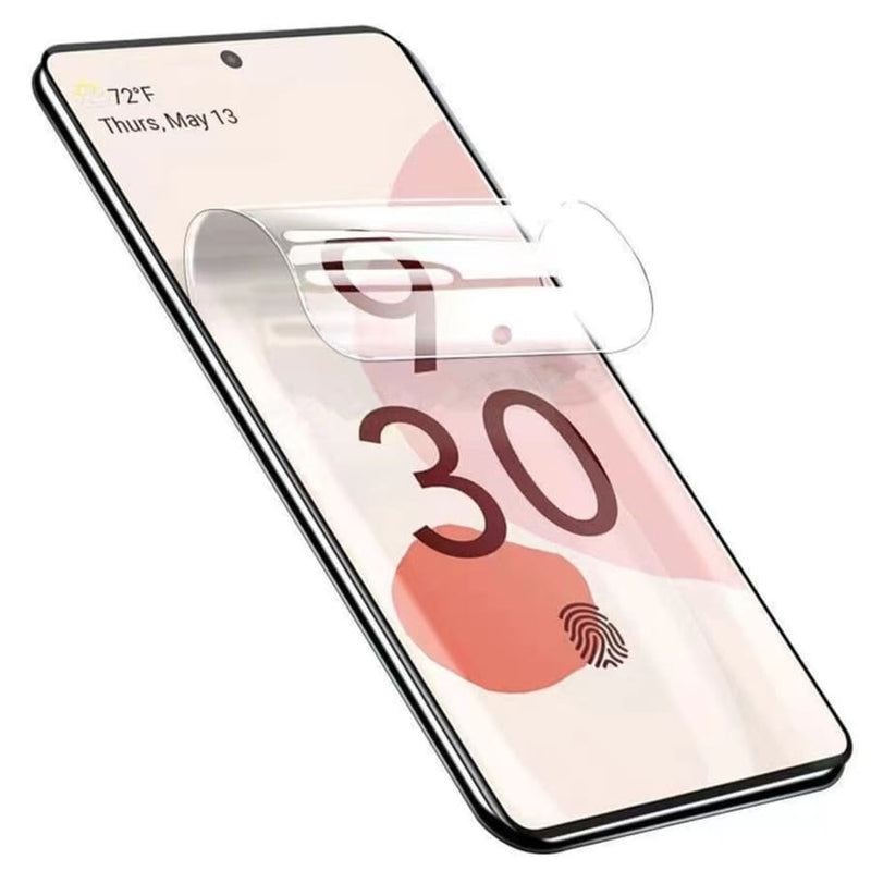 Google Pixel 6 Hydrogel Screen Protector (Pack of 2) Screen