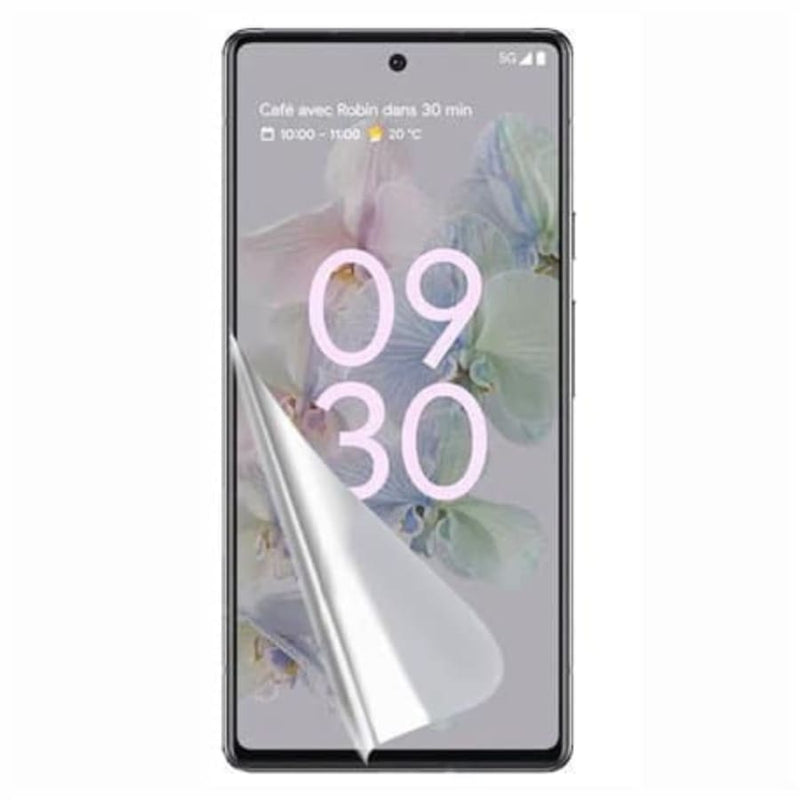 Google Pixel 6a Hydrogel Screen Protector Screen protector