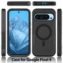 Google Pixel 9 MagSafe Rugged Case for Protection 2