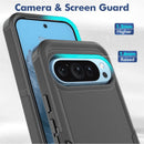 Google Pixel 9 MagSafe Rugged Case for Protection 4