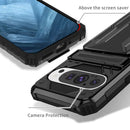 Google Pixel 9 Pro Kickstand Card Case [Black] 4