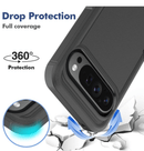 Google Pixel 9 Pro XL Dual Layer Armor Hard Case