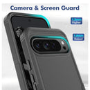 Google Pixel 9 Pro XL Dual Layer Armor Hard Case 3