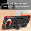 Google Pixel 9 Pro XL Heavy Duty Kickstand Card Holder Case